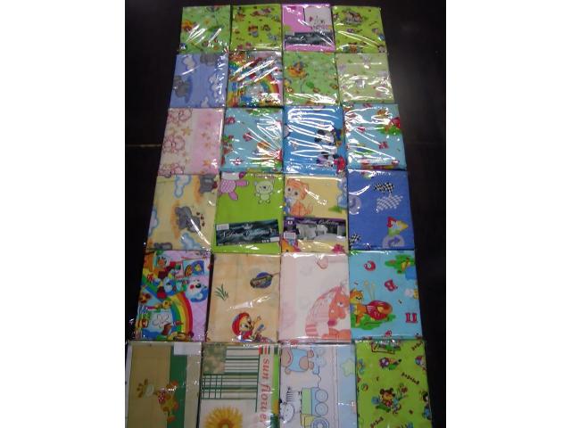 Комплекты детского постельного белья из Турецких тканей