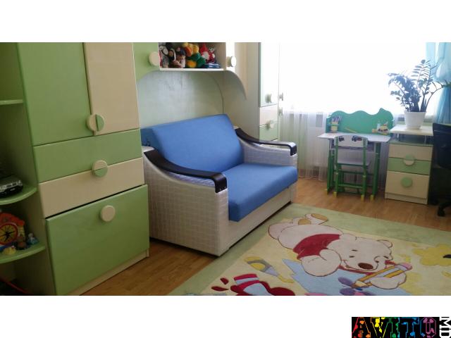 Inima Buiucaniului! 3 camere! Calitate garantată!