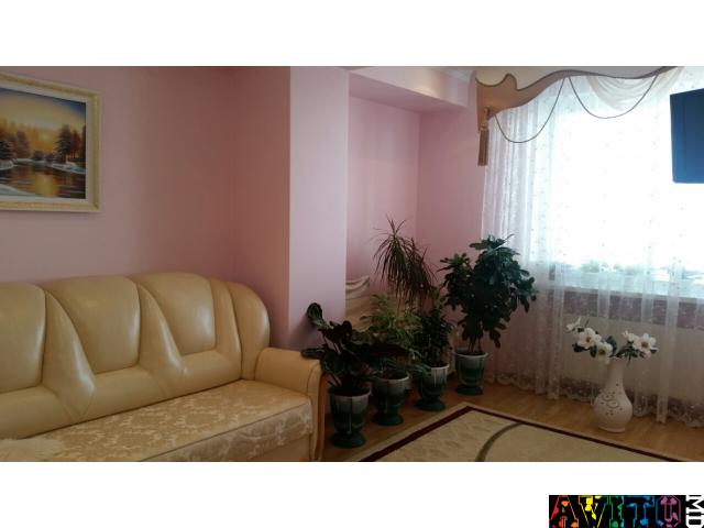 Inima Buiucaniului! 3 camere! Calitate garantată!