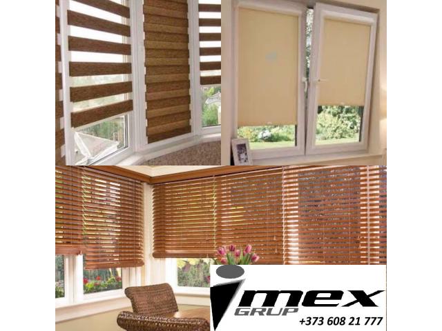 Окна и Двери ! Спец цены ! Жалюзи ! Роллеты !