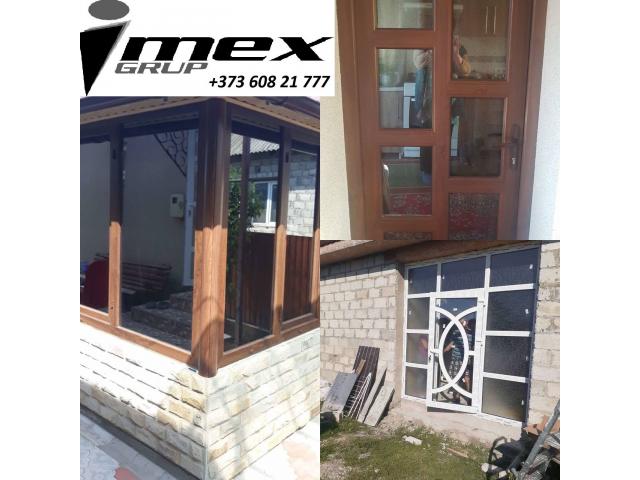 Окна и Двери ! Спец цены ! Жалюзи ! Роллеты !