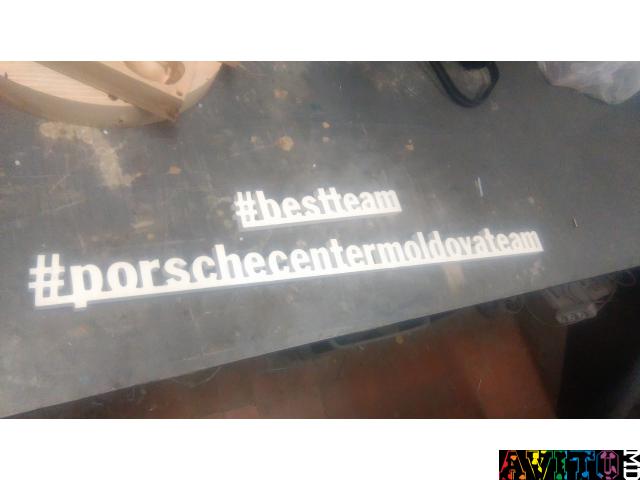 Вывески, Световые буквы, Наружная реклама