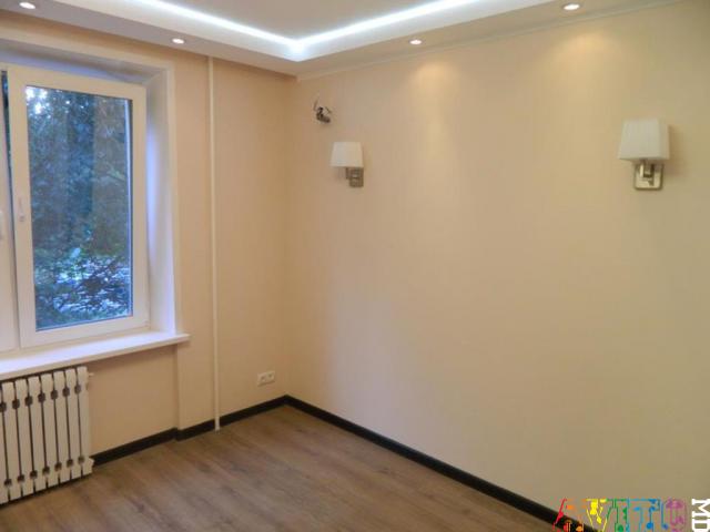 РЕМОНТ КВАРТИР (полный комплекс услуг любой сложности) под ключ