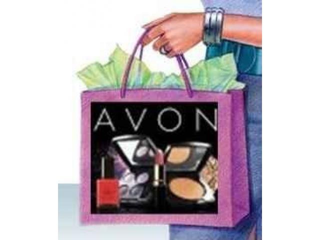 Стань представителем  компании Avon