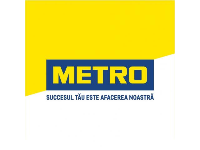 Fă-ți plinul cu produse alimentare de la METRO. Vezi ofertele lunii noiembrie