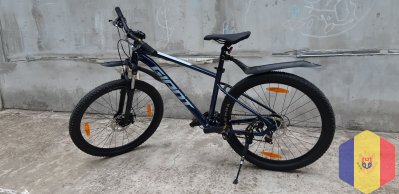 Продам новый горный велосипед Giant Talon 5 27.5 M Синий